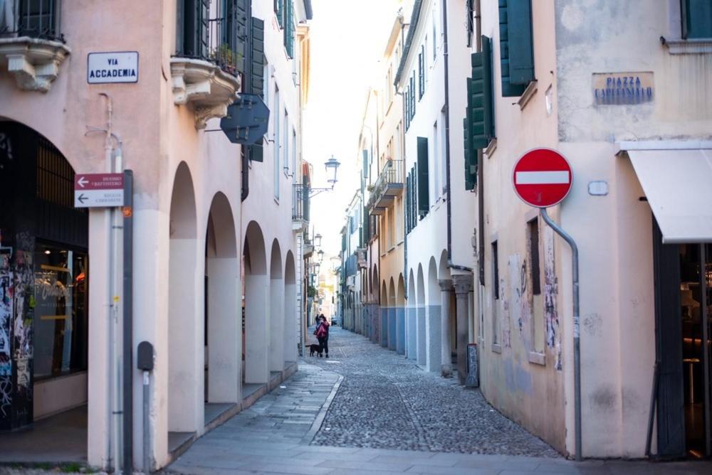 Isabel Apartaments Old Town Padova Exterior photo