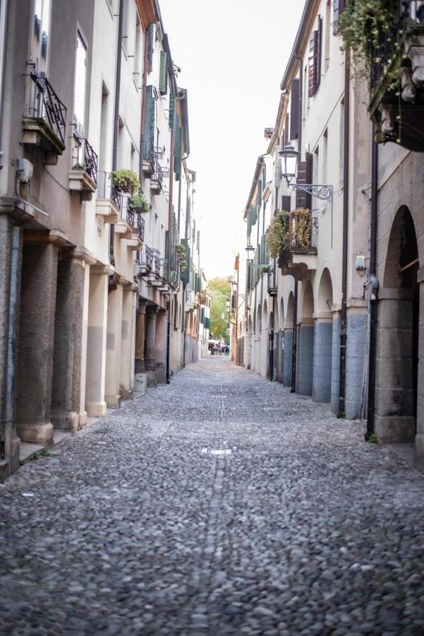 Isabel Apartaments Old Town Padova Exterior photo